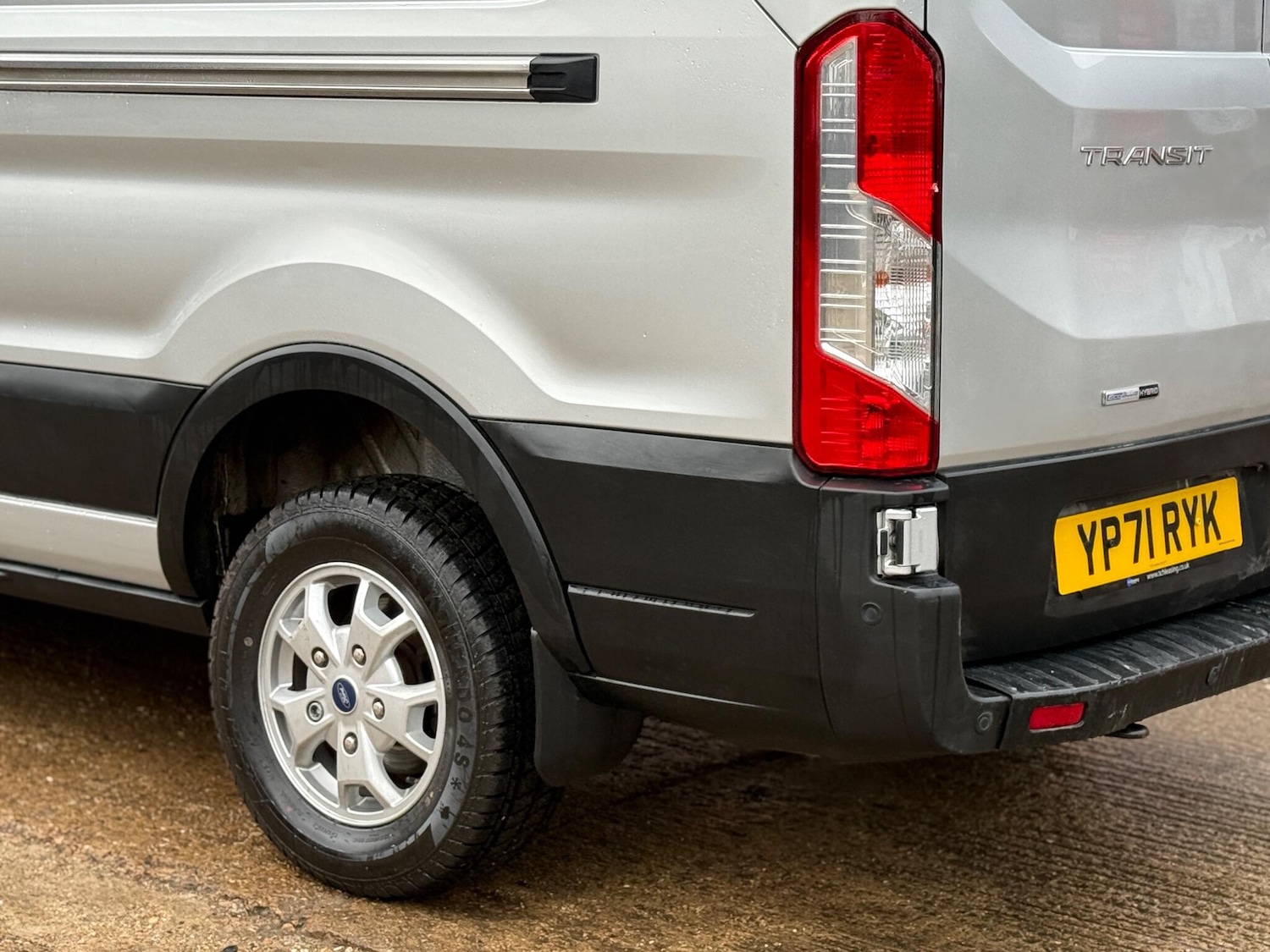 Used Ford Transit 2021 for sale - 77083372: Photo 28