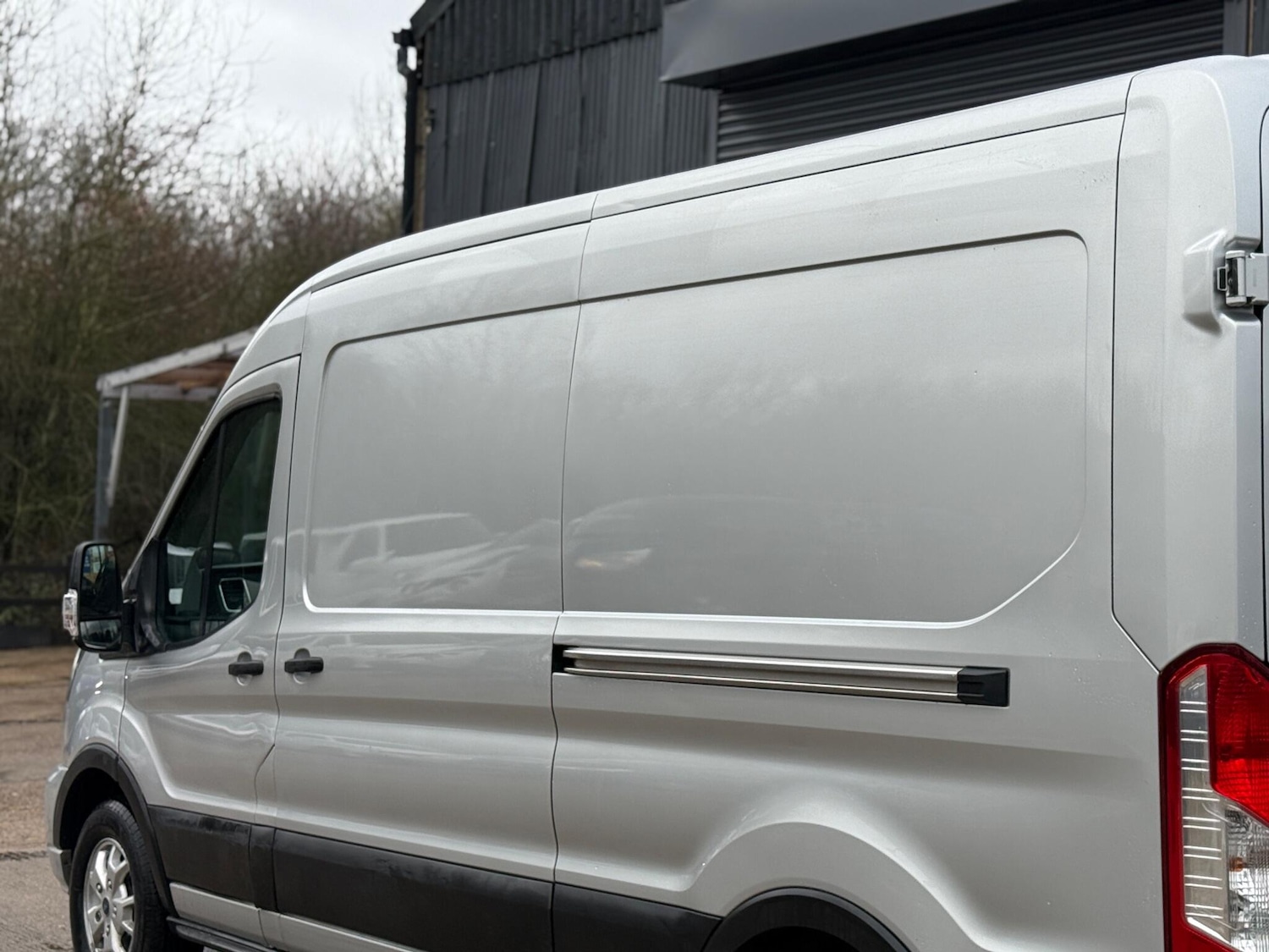 Used Ford Transit 2021 for sale - 77083372: Photo 29