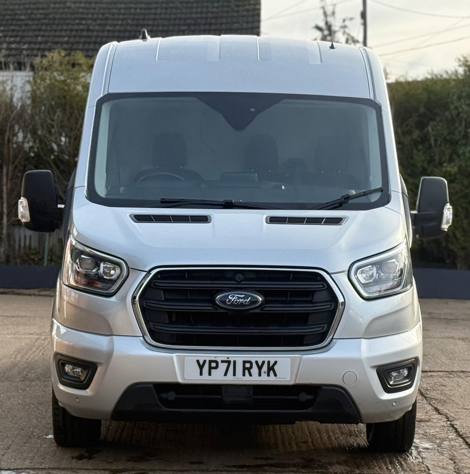 Used Ford Transit 2021 for sale - 77083372: Photo 3
