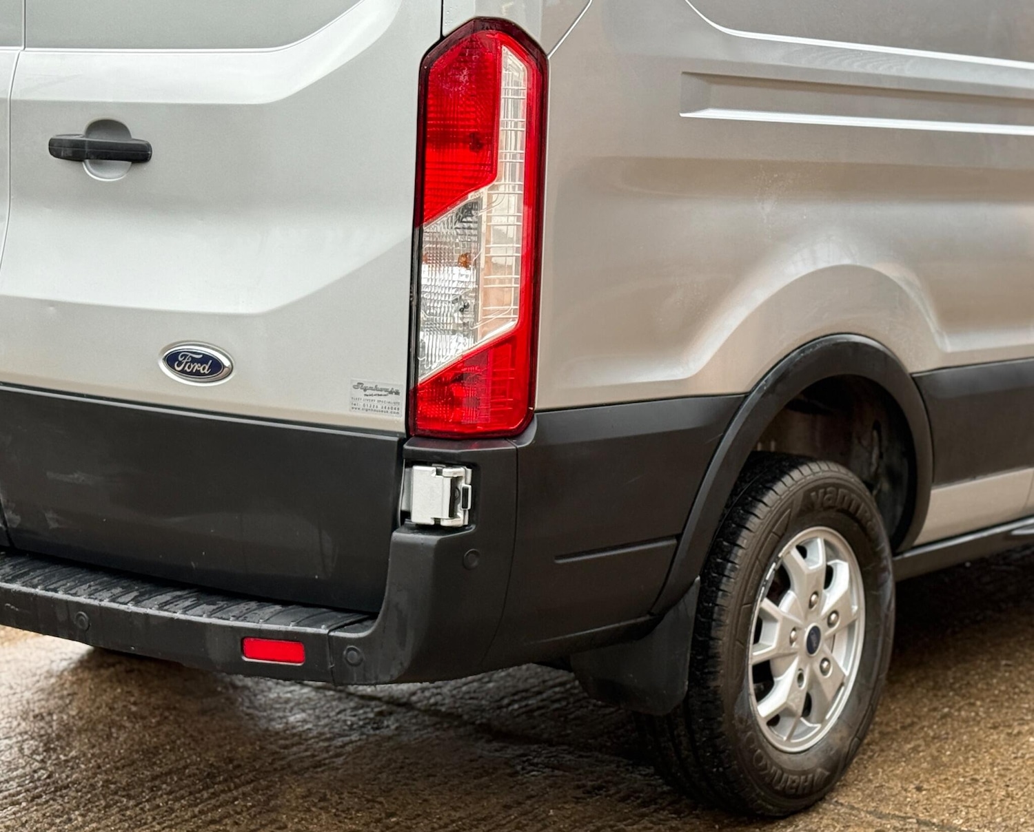 Used Ford Transit 2021 for sale - 77083372: Photo 31