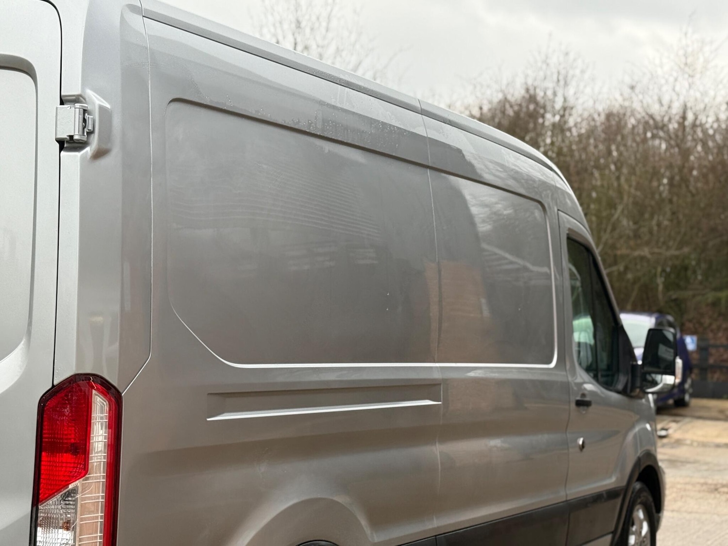 Used Ford Transit 2021 for sale - 77083372: Photo 32