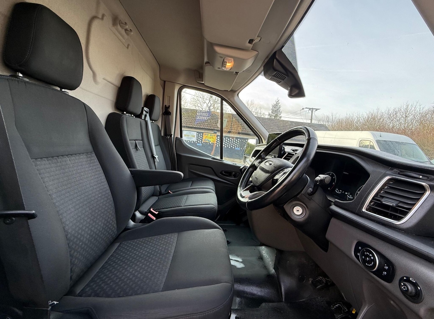 Used Ford Transit 2021 for sale - 77083372: Photo 5