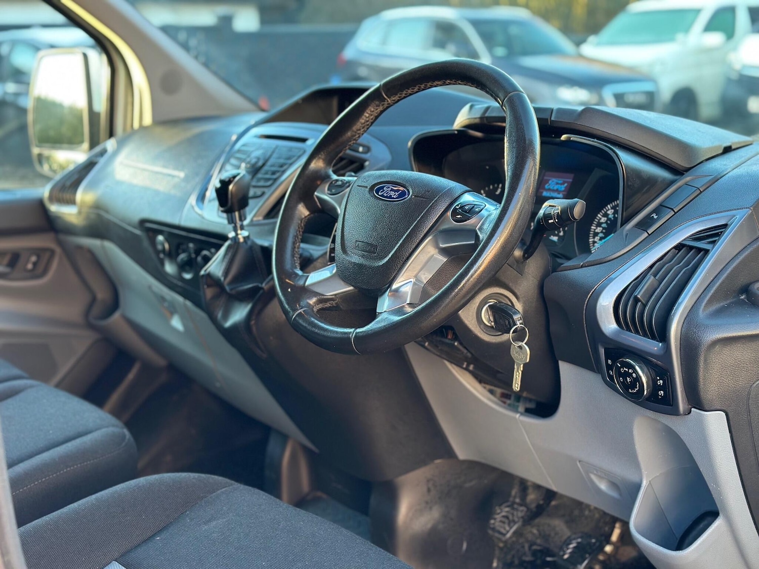 Used Ford Transit Custom 2017 for sale - 77083365: Photo 11