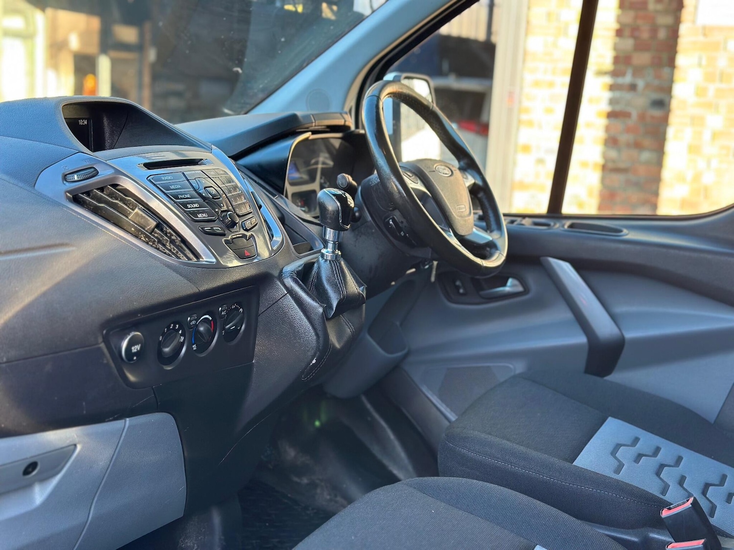 Used Ford Transit Custom 2017 for sale - 77083365: Photo 12