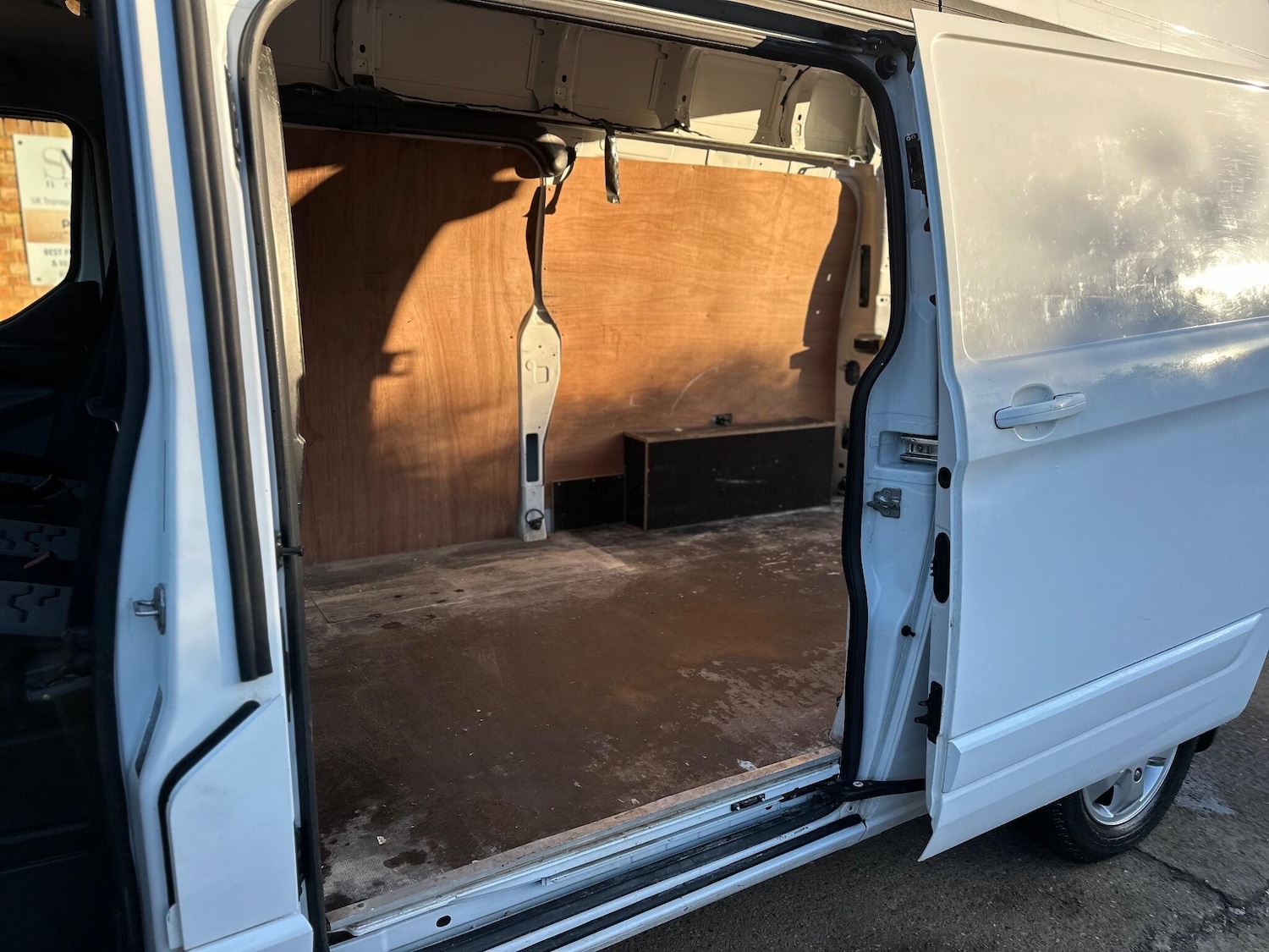 Used Ford Transit Custom 2017 for sale - 77083365: Photo 14