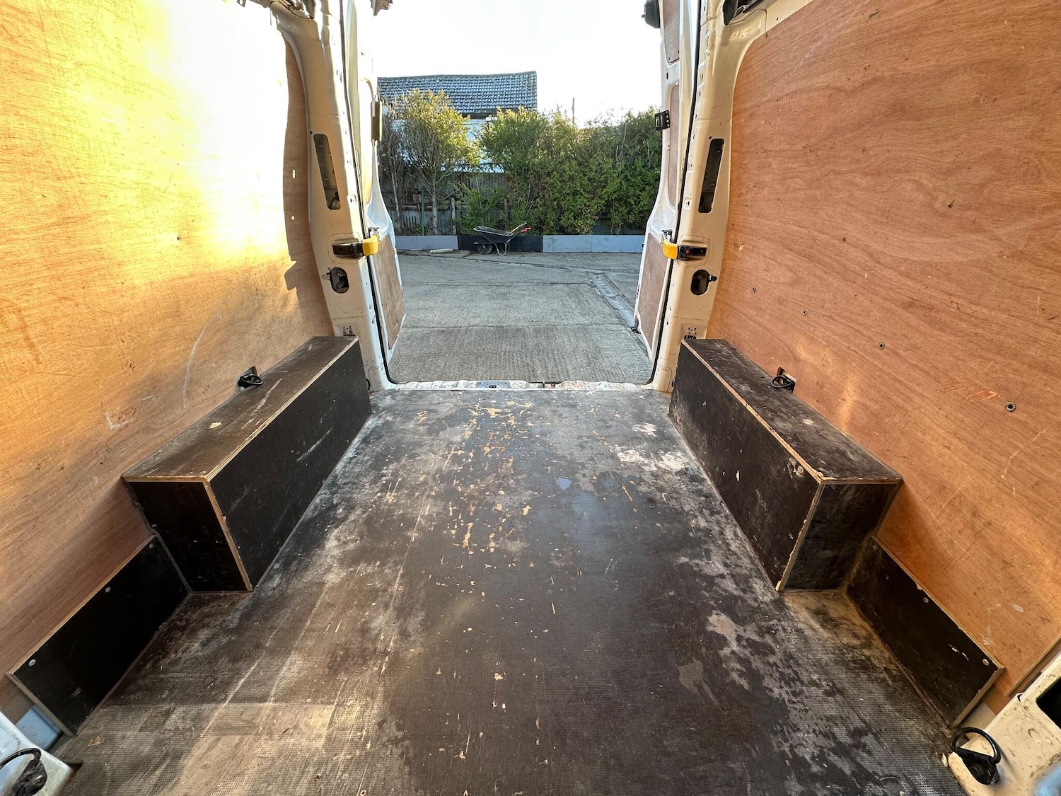 Used Ford Transit Custom 2017 for sale - 77083365: Photo 15