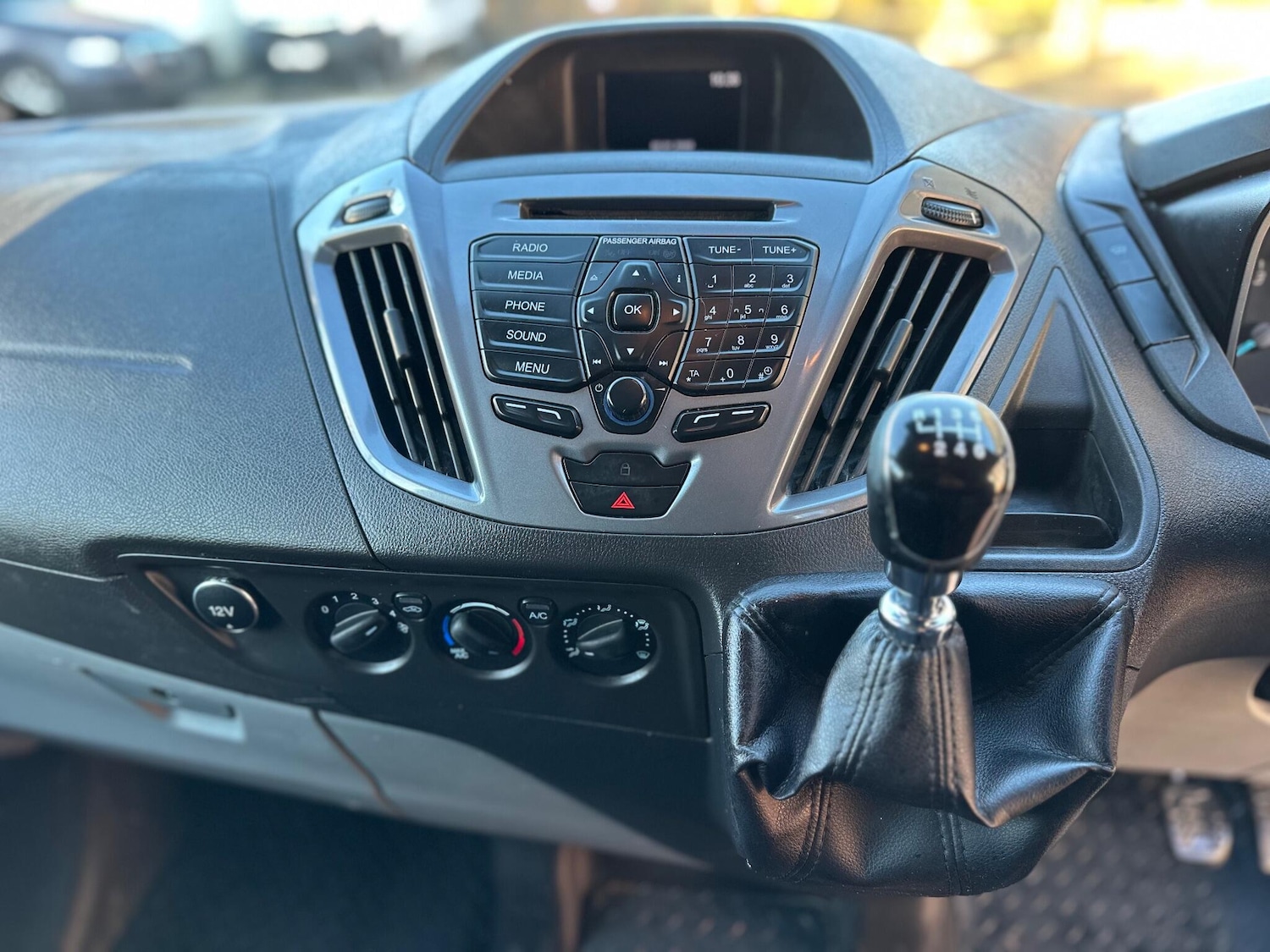 Used Ford Transit Custom 2017 for sale - 77083365: Photo 17