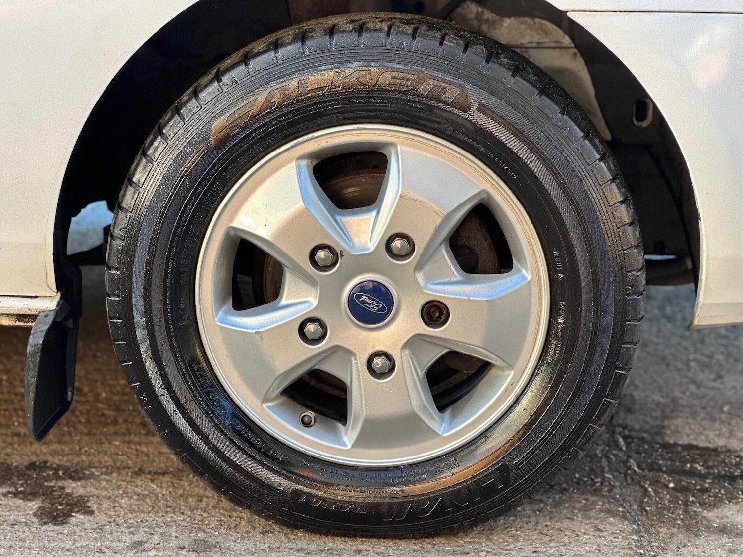 Used Ford Transit Custom 2017 for sale - 77083365: Photo 19