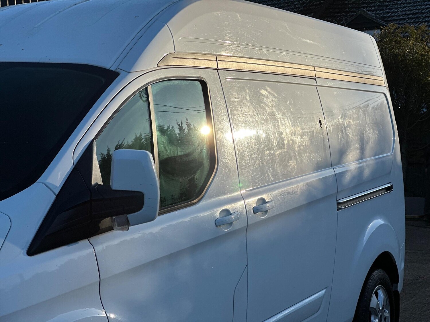 Used Ford Transit Custom 2017 for sale - 77083365: Photo 25