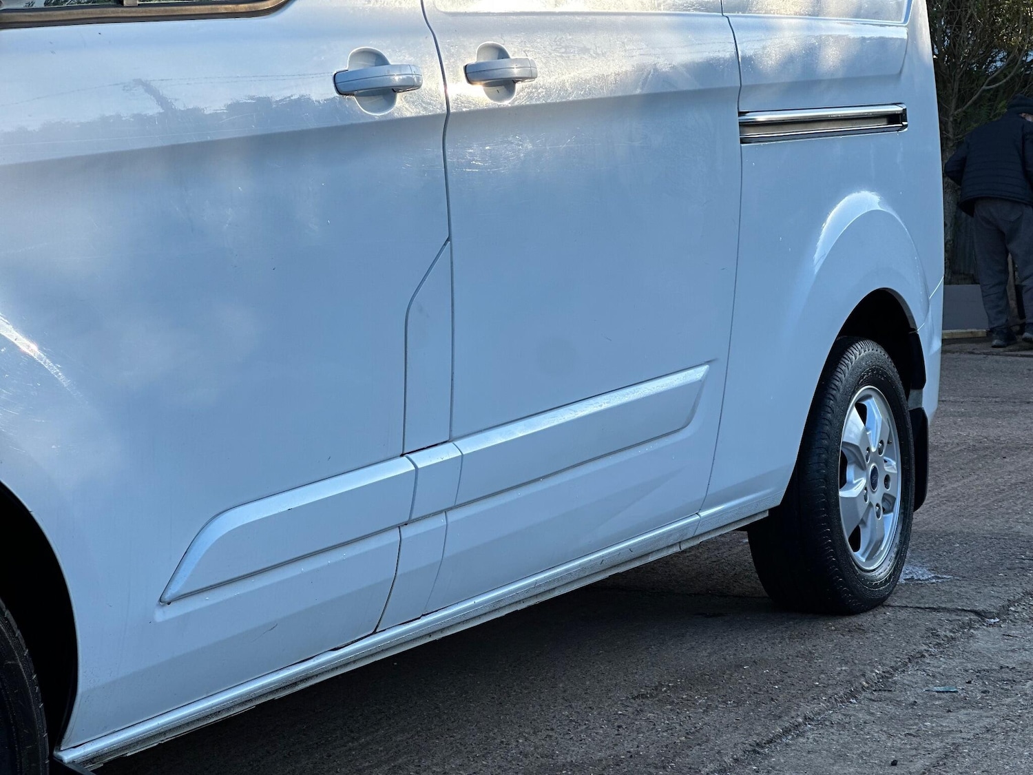 Used Ford Transit Custom 2017 for sale - 77083365: Photo 26