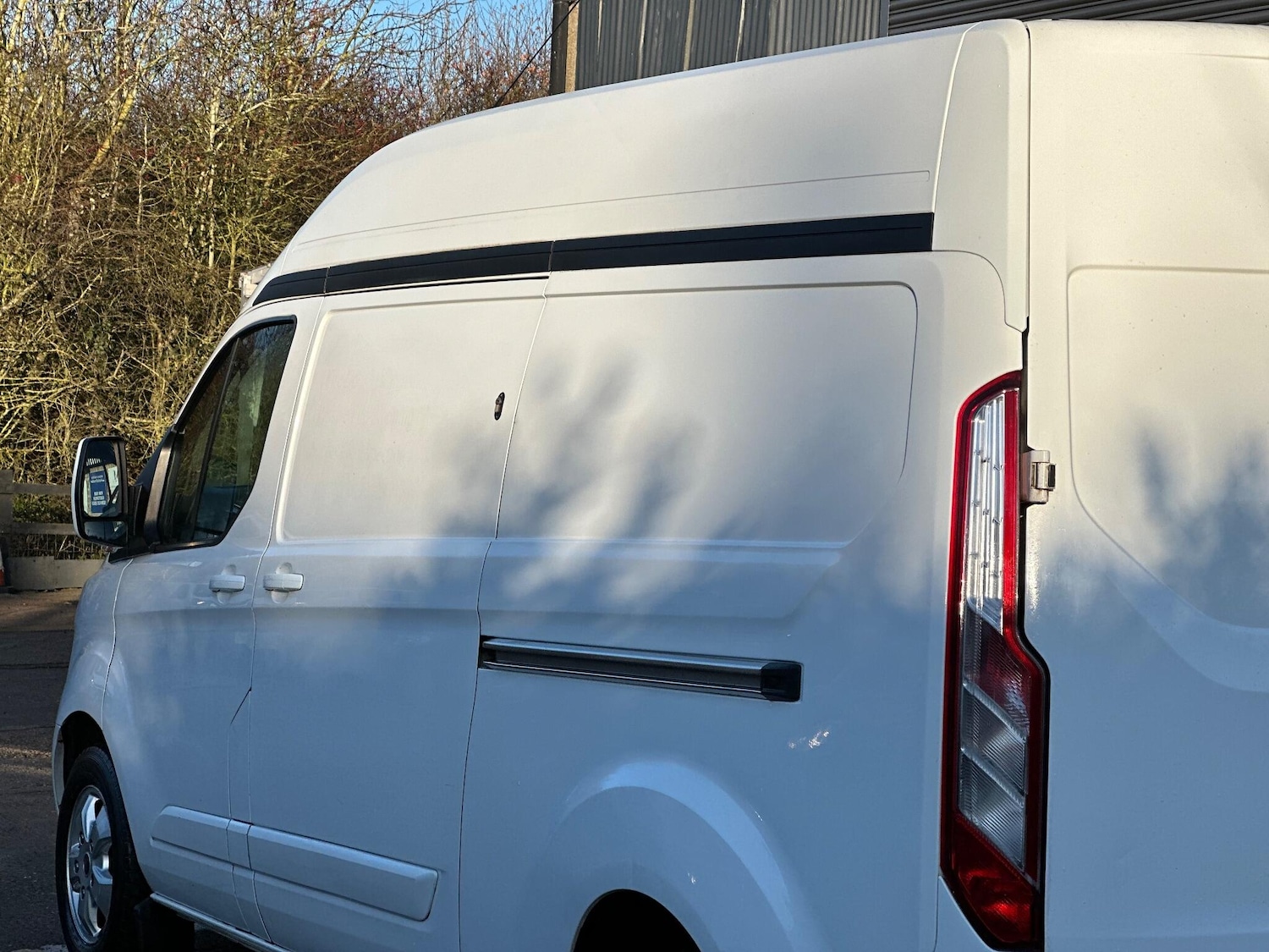 Used Ford Transit Custom 2017 for sale - 77083365: Photo 28