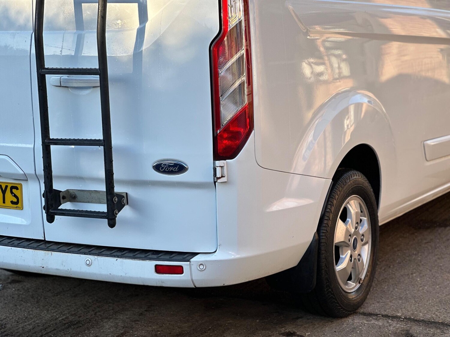 Used Ford Transit Custom 2017 for sale - 77083365: Photo 30