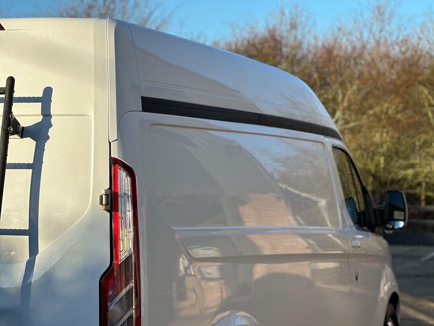 Used Ford Transit Custom 2017 for sale - 77083365: Photo 31