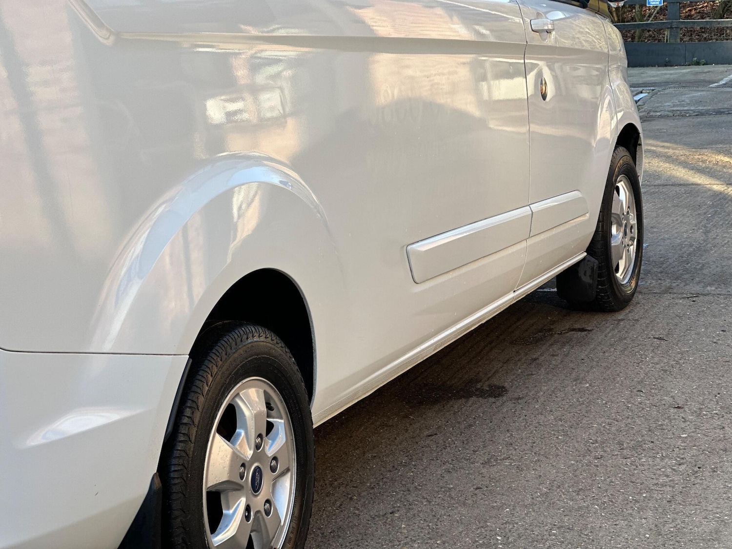 Used Ford Transit Custom 2017 for sale - 77083365: Photo 32