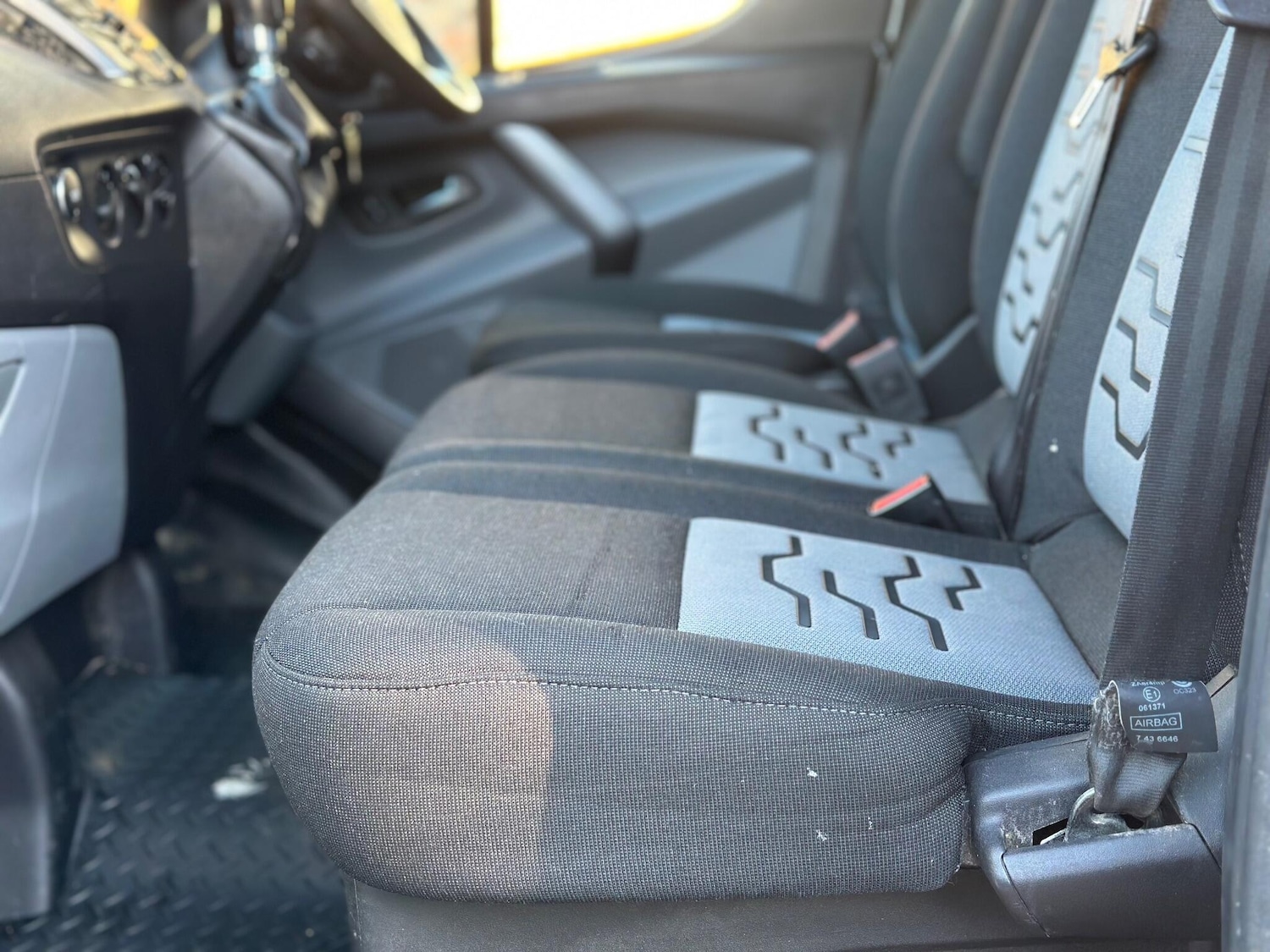 Used Ford Transit Custom 2017 for sale - 77083365: Photo 36