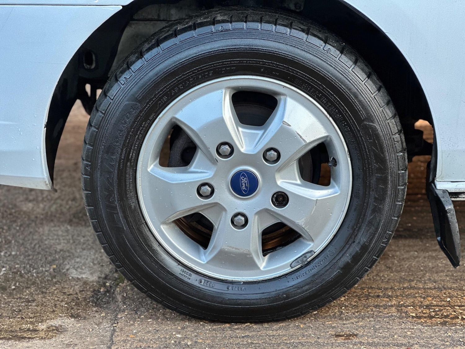 Used Ford Transit Custom 2017 for sale - 77083365: Photo 46