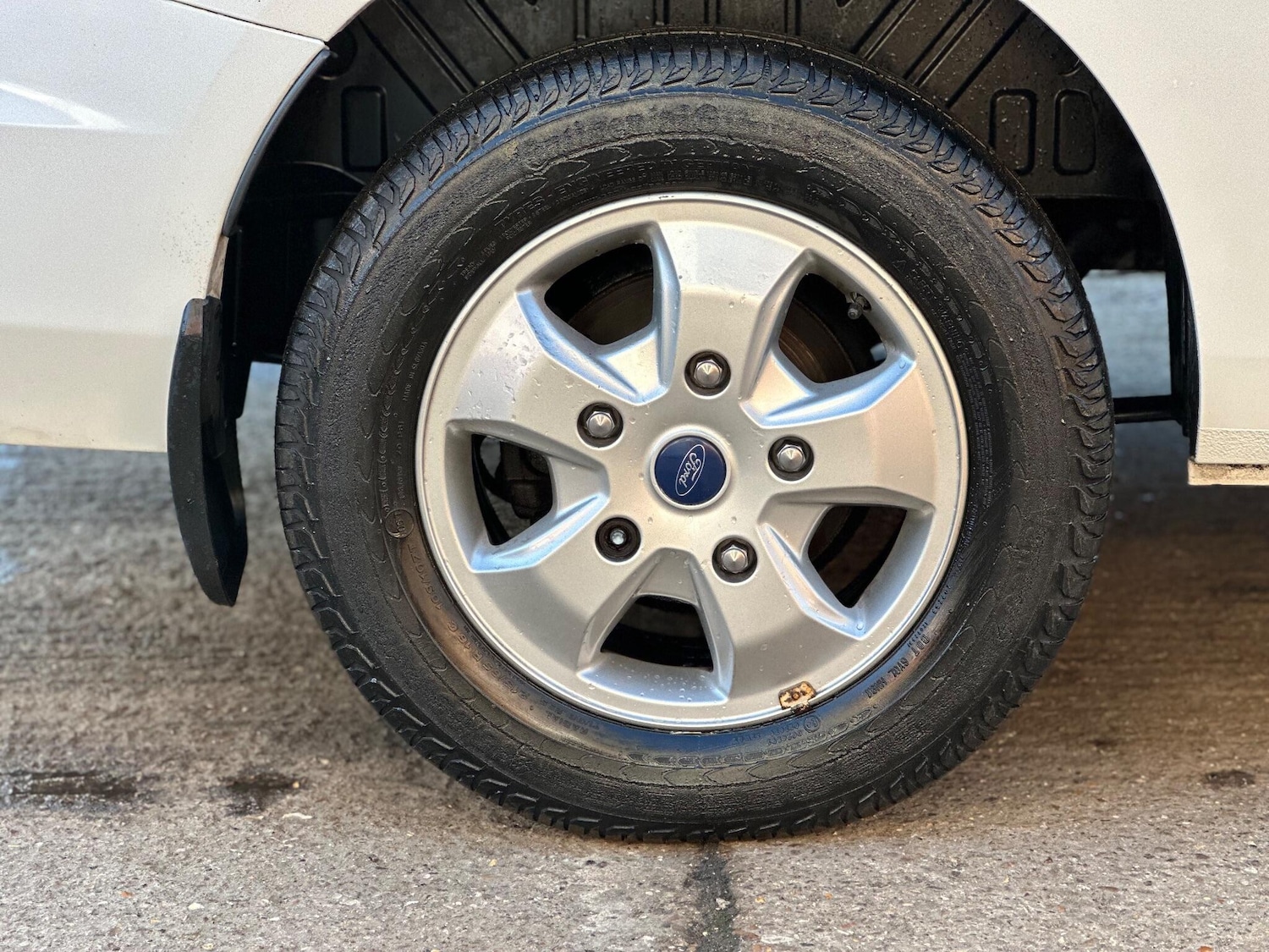 Used Ford Transit Custom 2017 for sale - 77083365: Photo 47