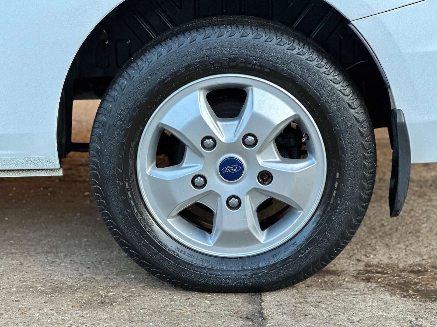 Used Ford Transit Custom 2017 for sale - 77083365: Photo 48