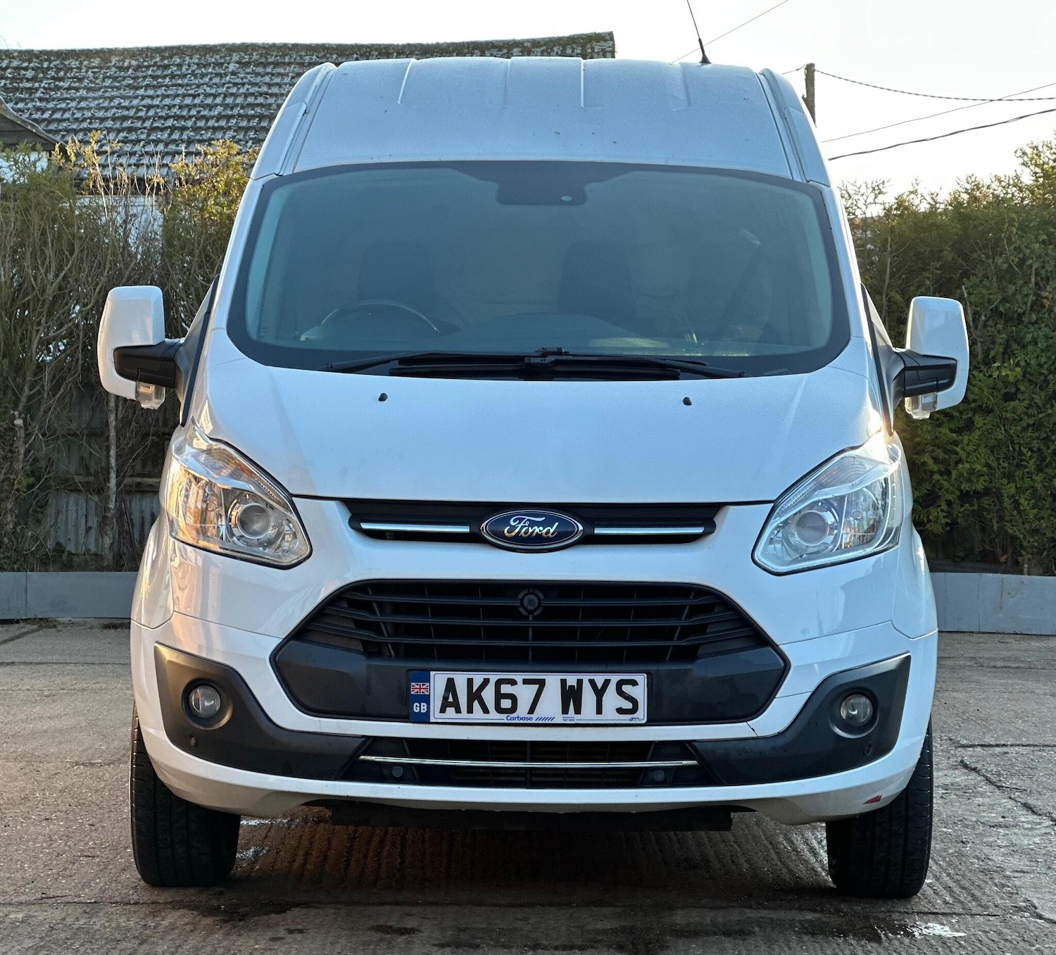 Used Ford Transit Custom 2017 for sale - 77083365: Photo 6