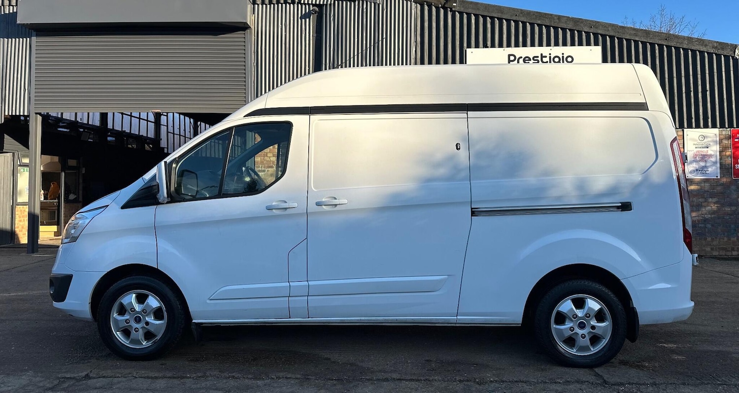 Used Ford Transit Custom 2017 for sale - 77083365: Photo 8