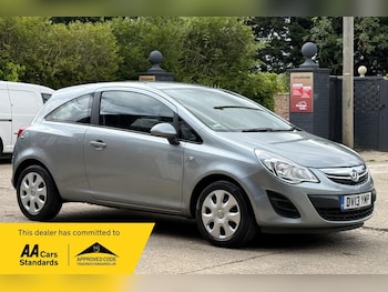 Used Vauxhall Corsa 2013 for sale - 78962261: Photo
