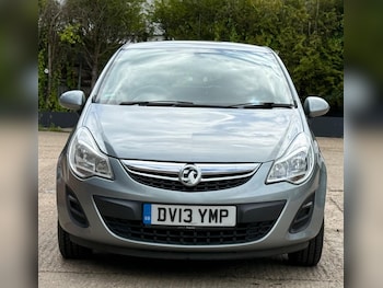 Used Vauxhall Corsa 2013 for sale - 78962261: Photo