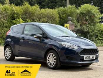 Used Ford Fiesta 2016 for sale - 74791700: Photo