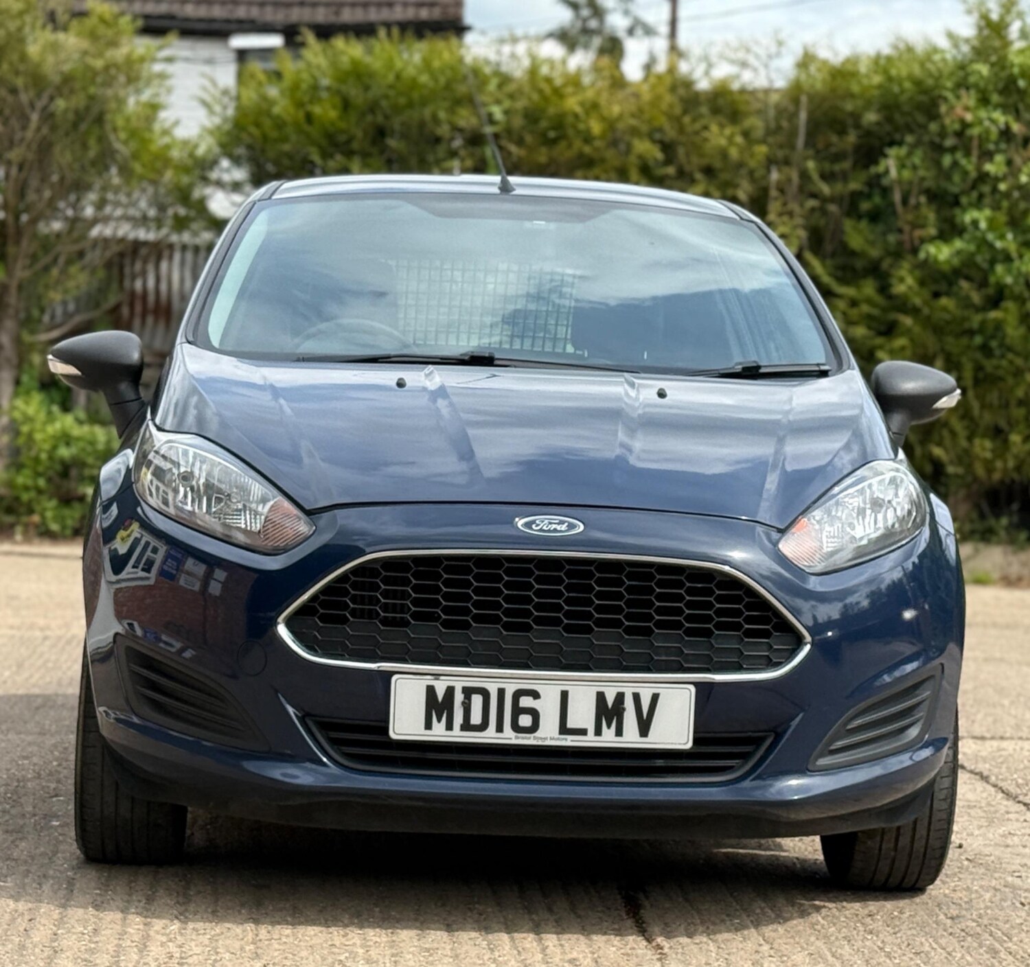Vehicle 3