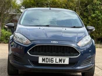 Used Ford Fiesta 2016 for sale - 74791700: Photo
