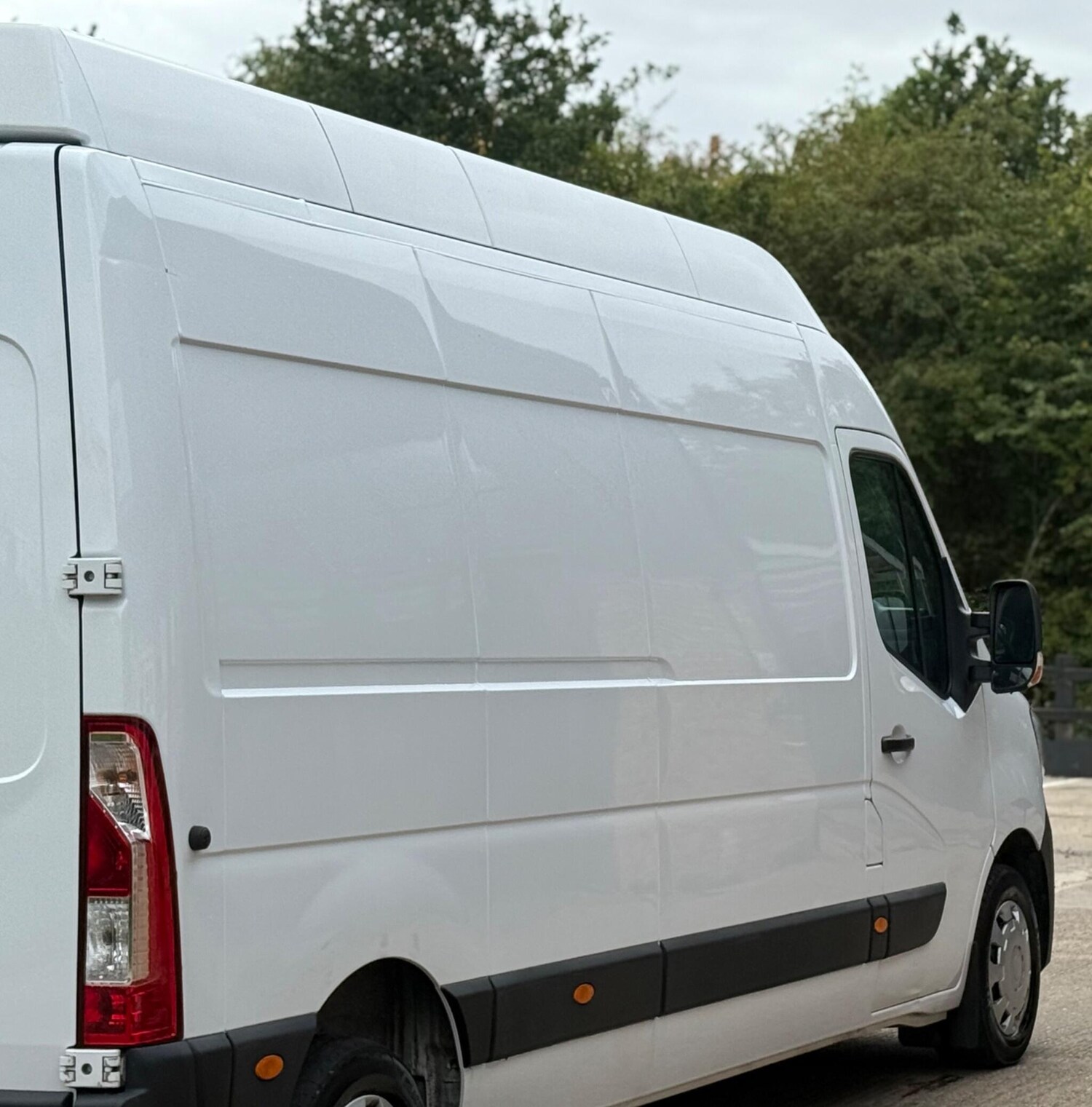 Vehicle 32