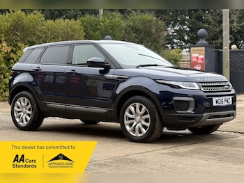 2016 (16) - 2.0 eD4 SE FWD Euro 6 (s/s) 5dr