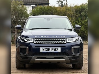 Used Land Rover Range Rover Evoque 2016 for sale - 77056255: Photo