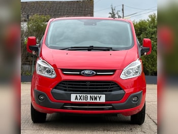 Used Ford Transit Custom 2018 for sale - 78479914: Photo