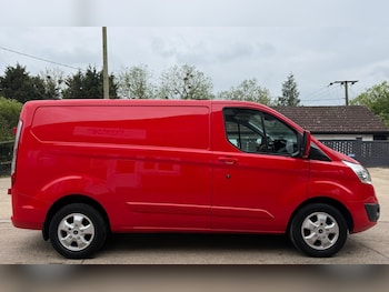 Used Ford Transit Custom 2018 for sale - 78479914: Photo