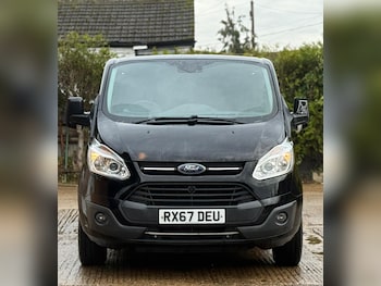 Used Ford Transit Custom 2018 for sale - 76490924: Photo