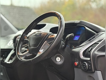 Used Ford Transit Custom 2018 for sale - 76490924: Photo