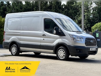 Used Ford Transit 2019 for sale - 79032993: Photo