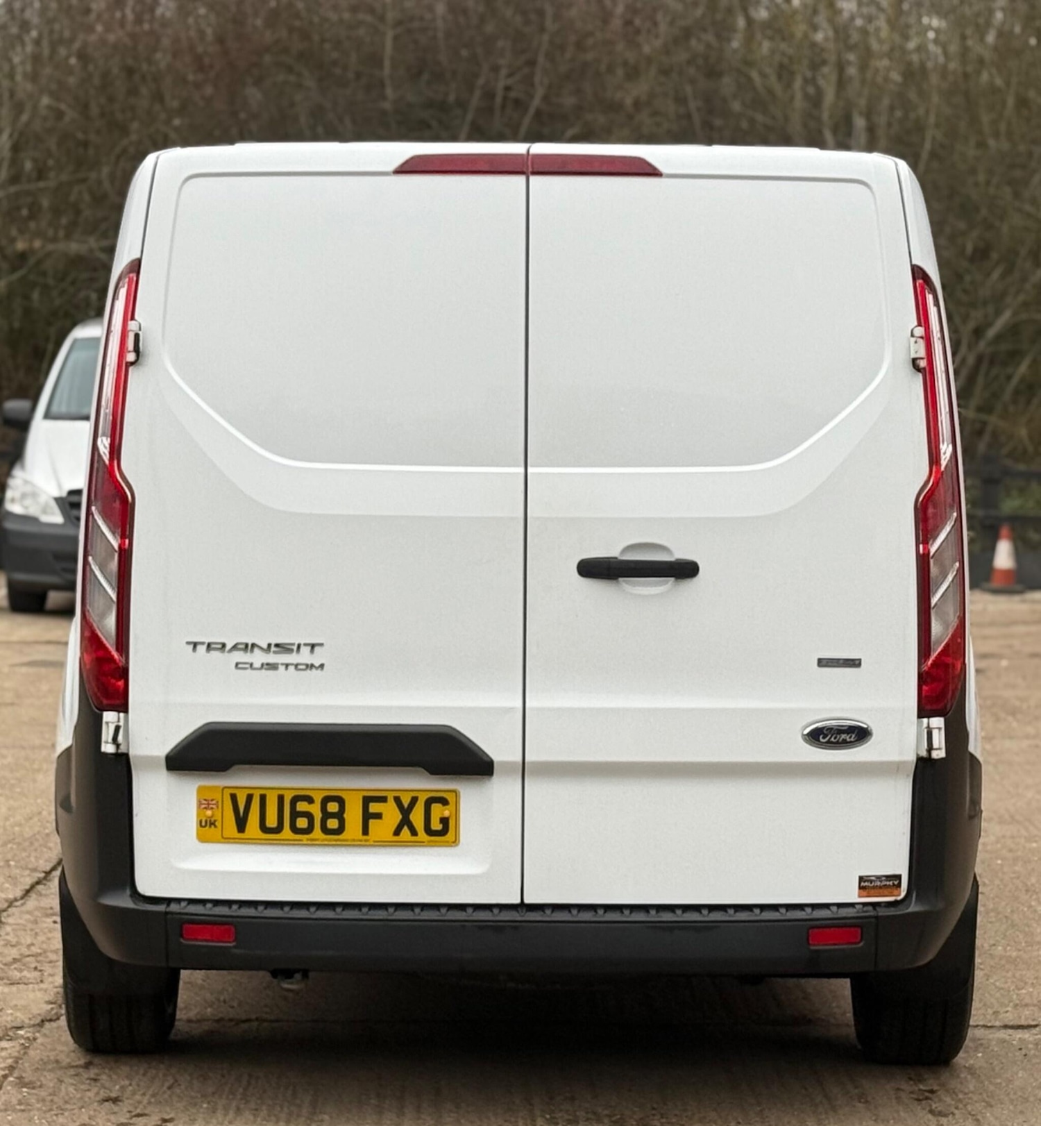 Used Ford Transit Custom 2018 for sale - 77061734: Photo 10