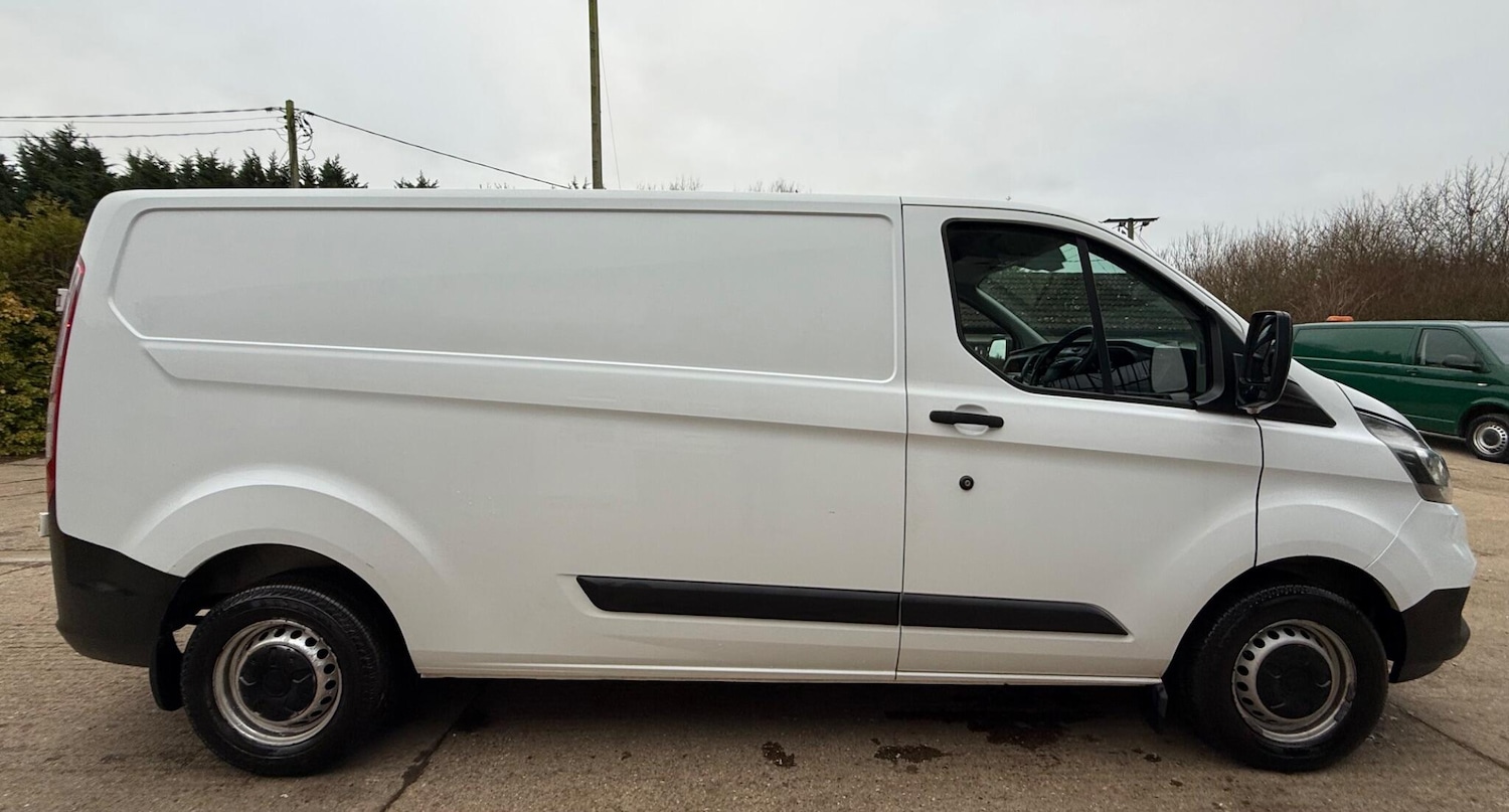 Used Ford Transit Custom 2018 for sale - 77061734: Photo 12