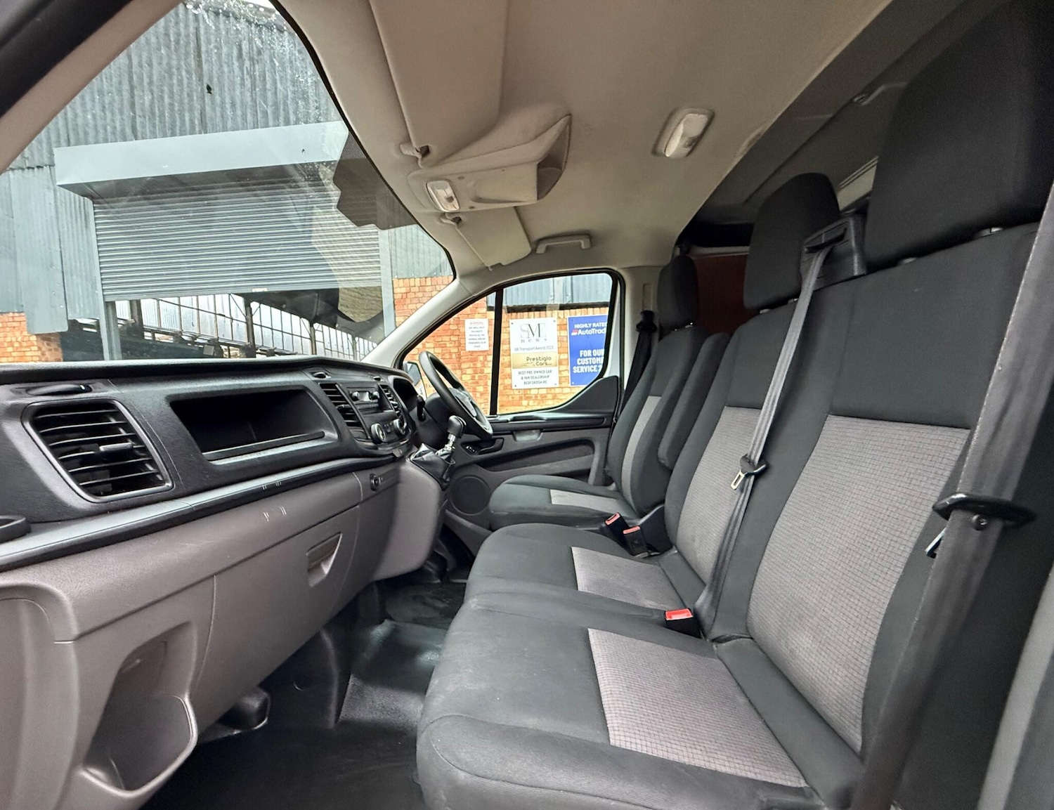 Used Ford Transit Custom 2018 for sale - 77061734: Photo 17
