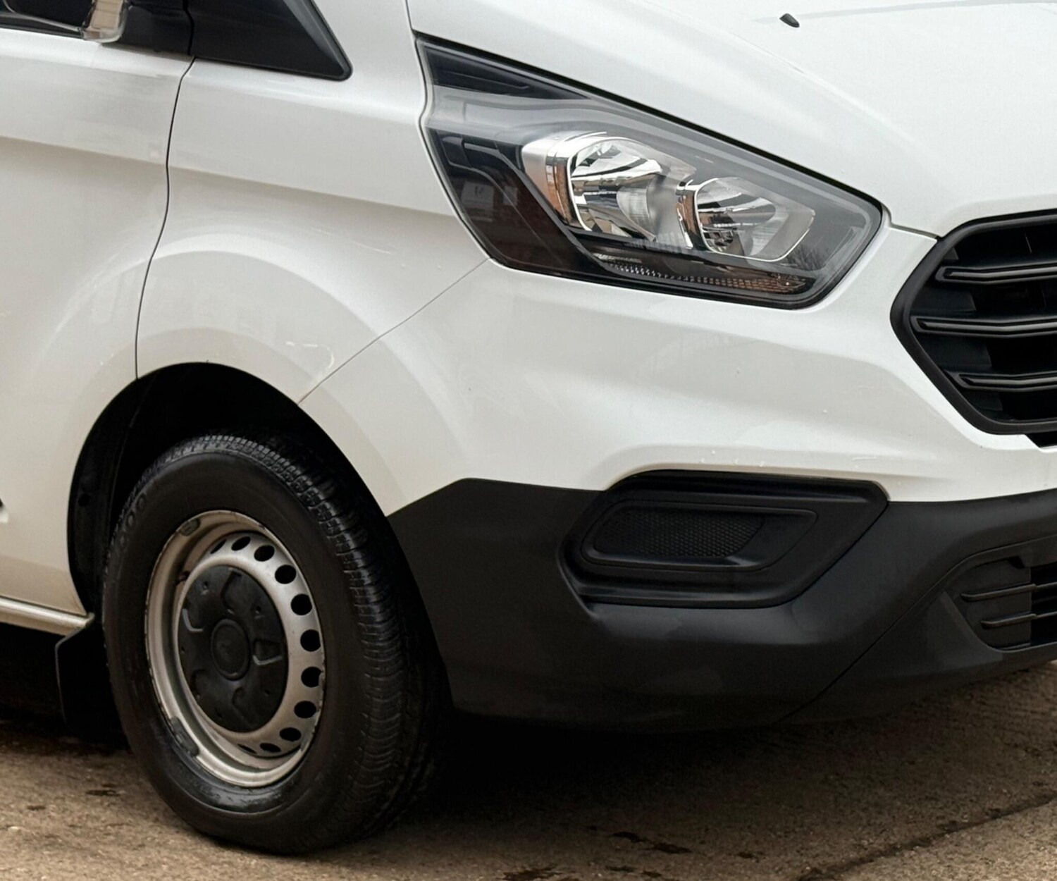 Used Ford Transit Custom 2018 for sale - 77061734: Photo 24