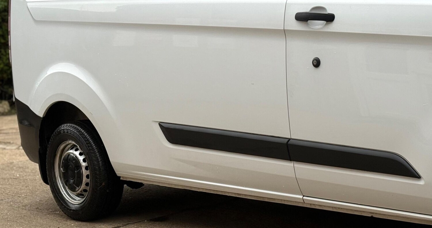 Used Ford Transit Custom 2018 for sale - 77061734: Photo 26