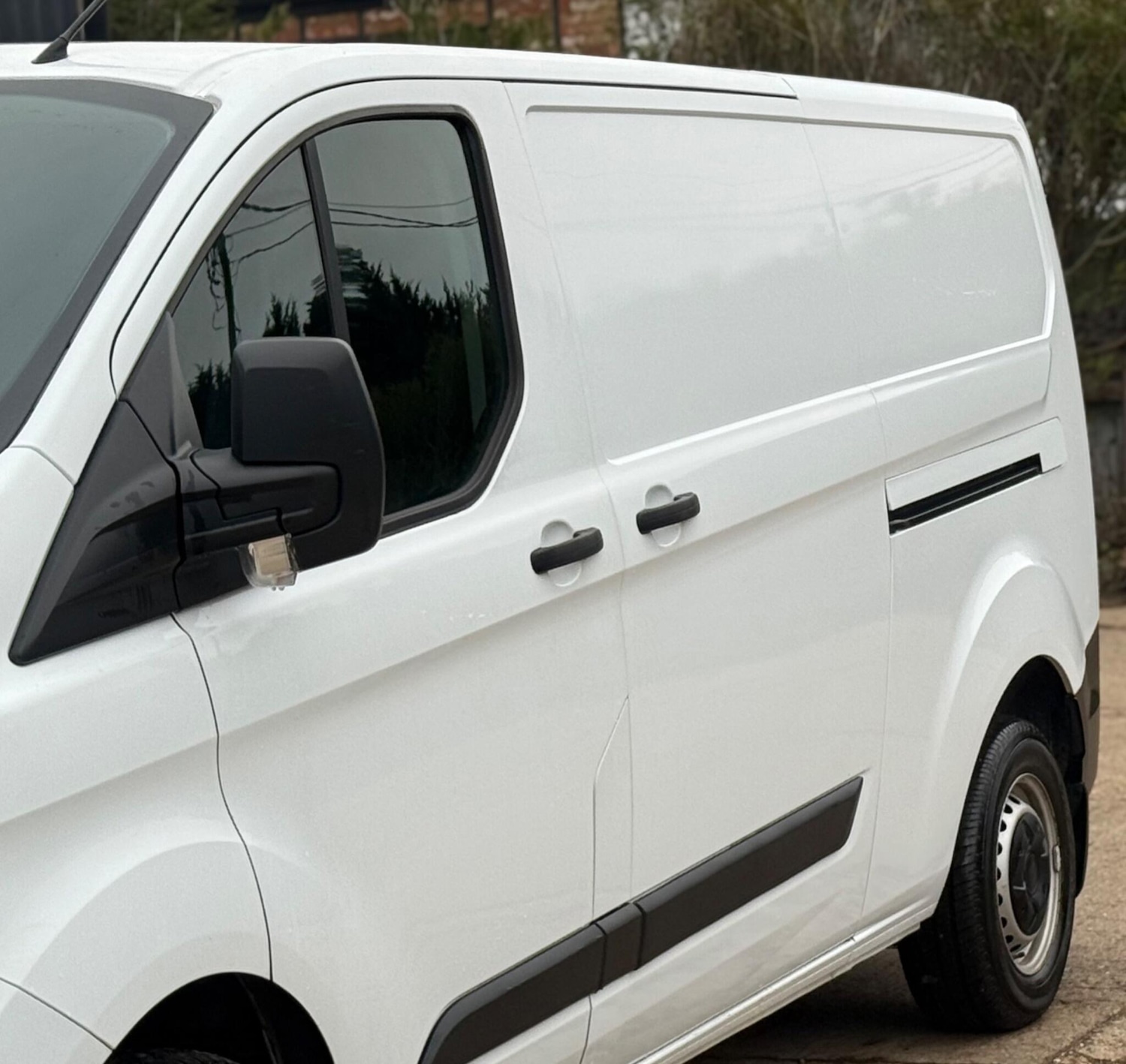 Used Ford Transit Custom 2018 for sale - 77061734: Photo 28