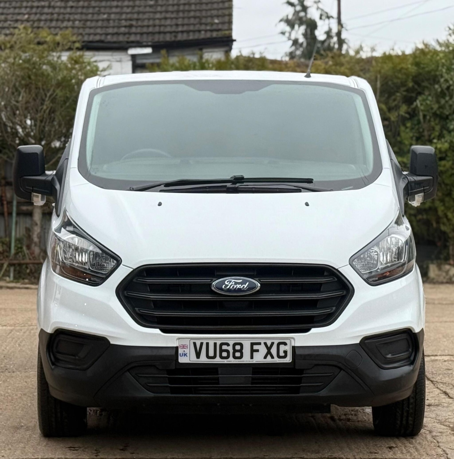 Used Ford Transit Custom 2018 for sale - 77061734: Photo 3