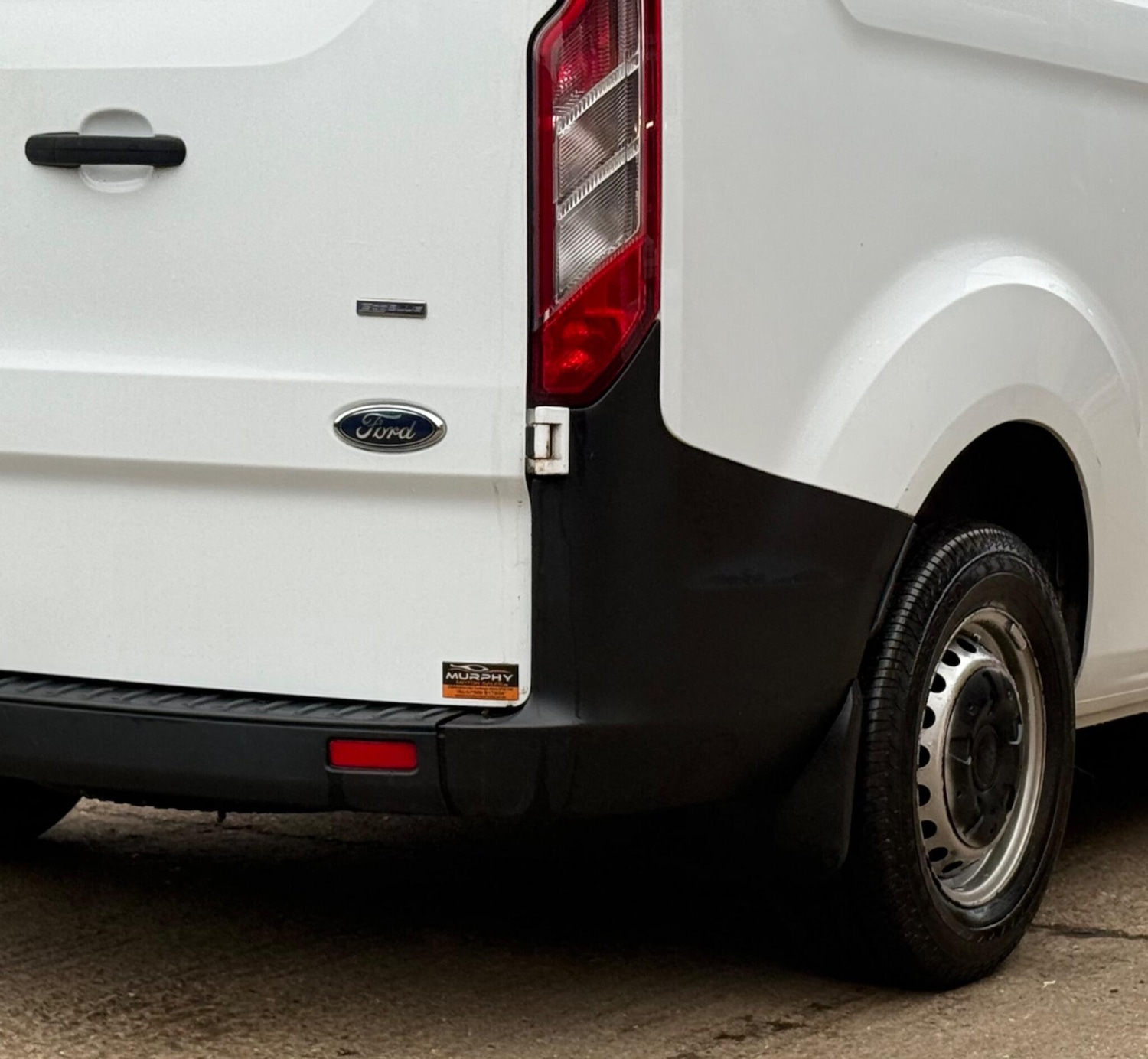 Used Ford Transit Custom 2018 for sale - 77061734: Photo 33