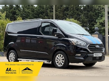 Used Ford Transit Custom 2018 for sale - 78802158: Photo