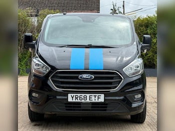 Used Ford Transit Custom 2018 for sale - 78802158: Photo