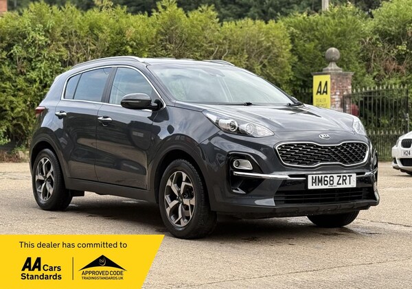 Used Kia Sportage 2019 for sale - 75283535: Photo 1