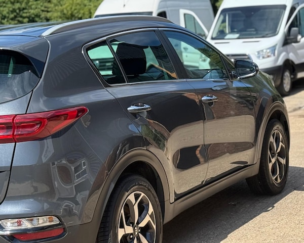 Used Kia Sportage 2019 for sale - 75283535: Photo 25