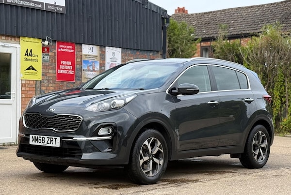 Used Kia Sportage 2019 for sale - 75283535: Photo 5